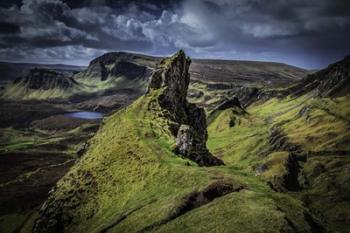 The Quiraing | Obraz na stenu