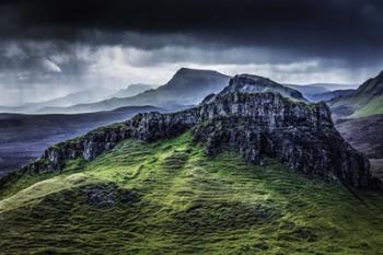 The Quiraing 2 | Obraz na stenu