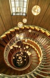 London Staircase | Obraz na stenu