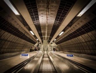 London Metro | Obraz na stenu