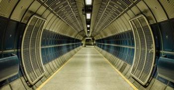 London Metro 3 | Obraz na stenu