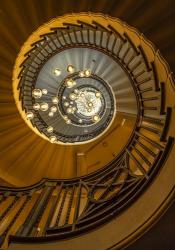 London Staircase 4 | Obraz na stenu