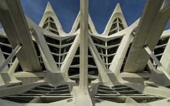 Valencia Architecture 2 | Obraz na stenu