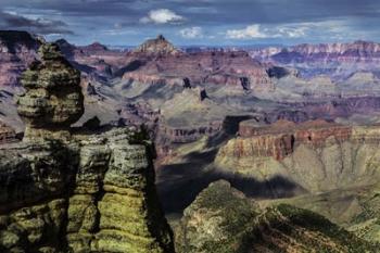 Grand Canyon South 3 | Obraz na stenu
