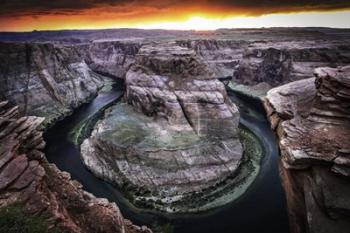 Horshoe Bend 4 | Obraz na stenu