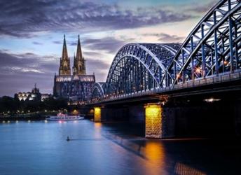 Cologne Germany | Obraz na stenu