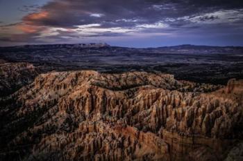 Bryce Canyon Sunset 2 | Obraz na stenu