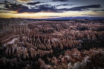 Bryce Canyon Sunset 3 | Obraz na stenu