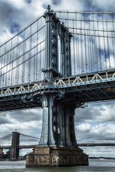 Manhattan Bridge 2 | Obraz na stenu