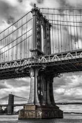 Manhattan Bridge | Obraz na stenu