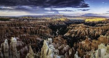 Bryce Canyon Sunset 4 | Obraz na stenu