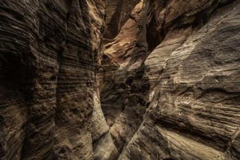 Narrow Slot Canyon | Obraz na stenu