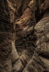 Narrow Slot Canyon 2 | Obraz na stenu