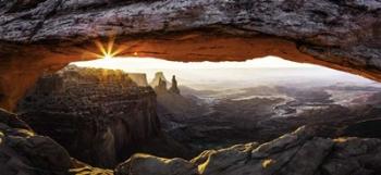 Mesa Arch Panorama 2 | Obraz na stenu