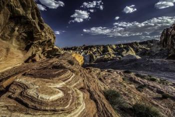 Valley Of Fire | Obraz na stenu