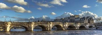 Pont Neuf Paris | Obraz na stenu