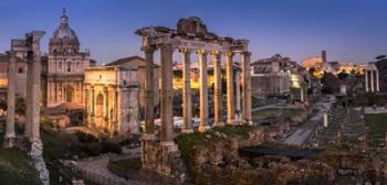 Forum Romanum Rome | Obraz na stenu