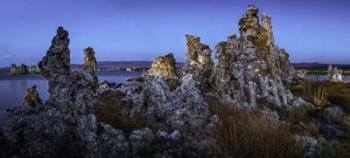 Mono Lake Twilight Crop 2 | Obraz na stenu