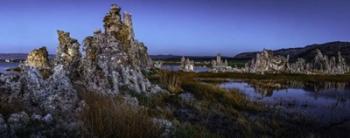 Mono Lake Twilight Crop | Obraz na stenu