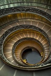 Rome Staircase | Obraz na stenu