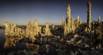 Mono Lake Sunset 1 | Obraz na stenu