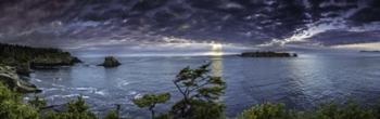 Cape Flattery Island Sunset | Obraz na stenu