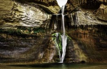 Calf Creek Falls | Obraz na stenu