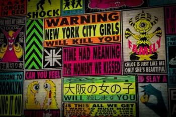 Williamsburg New York 3 | Obraz na stenu