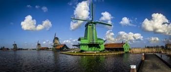 Dutch Windmills | Obraz na stenu