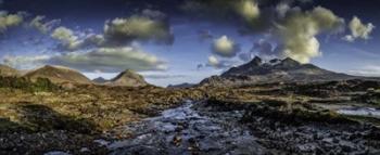 Scotland Landscape 2 | Obraz na stenu