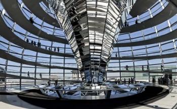 Bundestag Berlin | Obraz na stenu