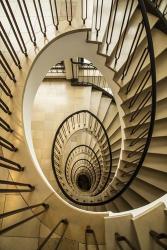 Staircase Spiral | Obraz na stenu