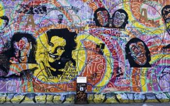 Berlin Wall 3 | Obraz na stenu
