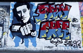 Berlin Wall 4 | Obraz na stenu