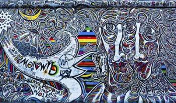 Berlin Wall 5 | Obraz na stenu