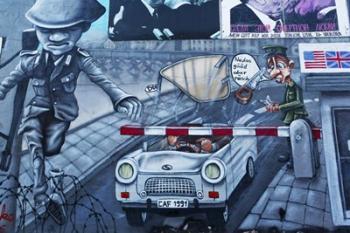 Berlin Wall 10 | Obraz na stenu