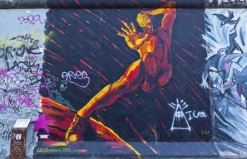 Berlin Wall 11 | Obraz na stenu