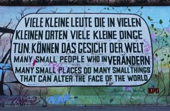Berlin Wall 12 | Obraz na stenu