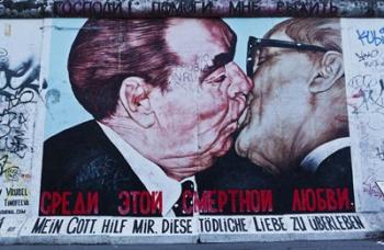 Berlin Wall 13 | Obraz na stenu