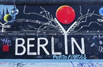Berlin Wall 16 | Obraz na stenu