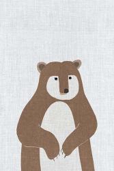 Brown Bear | Obraz na stenu