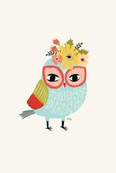 Helga Owl | Obraz na stenu