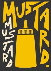 Kitchen Mustard | Obraz na stenu