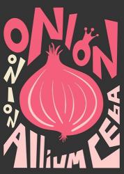 Kitchen Onion | Obraz na stenu