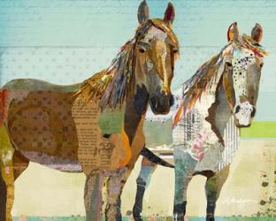 Two Horses | Obraz na stenu