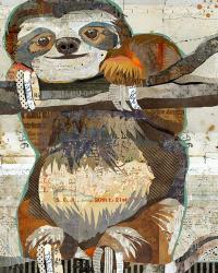 Sloth | Obraz na stenu