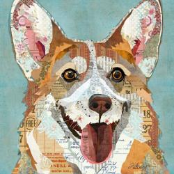 Corgi | Obraz na stenu