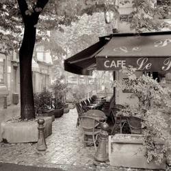 Cafe, Aix-en-Provence | Obraz na stenu