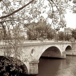 Pont Louis-Philippe, Paris | Obraz na stenu