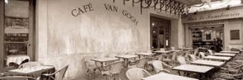 Cafe Van Gogh | Obraz na stenu